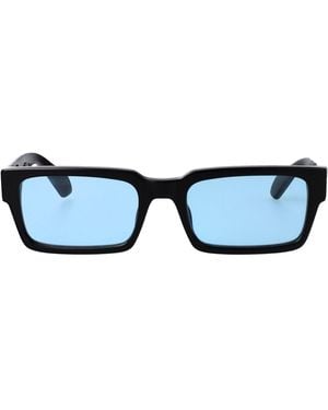 Off-White c/o Virgil Abloh Sunglasses Ow1032 1040 - Blue