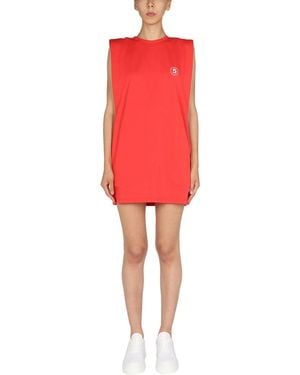 Department 5 Tenax Dress - Red