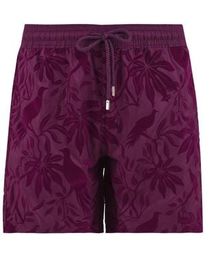 Vilebrequin Sea Clothing - Purple