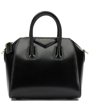 Givenchy Kleine Handtasche "Antigonia" von - Schwarz