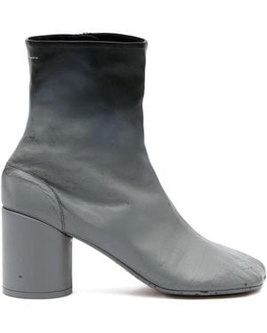 MM6 by Maison Margiela Ankle Boot - Grey