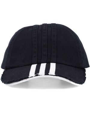 Y-3 Gorros Negro - Azul