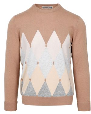 Ballantyne Suéteres de - Blanco