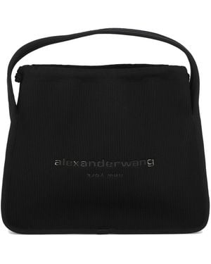 Alexander Wang Shoulder Bags - Black
