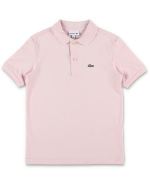 Lacoste T-Shirts und Polos Rosa - Pink