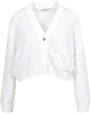 Gran Sasso Pullover weiß