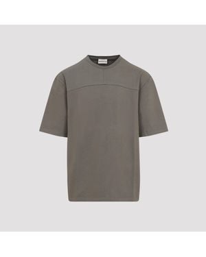 Mordecai T-Shirt mit klassischer Passform - Grau