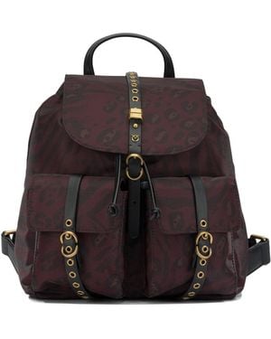 Pinko Backpacks - Red