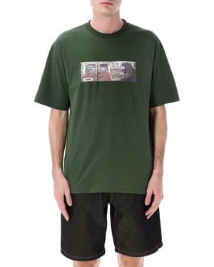 X-Large T-shirts et polos verts