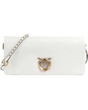 Pinko Click Soft Horizontal Classic - White