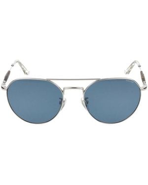 Police Sunglasses Splf14 /19/140 - Blue