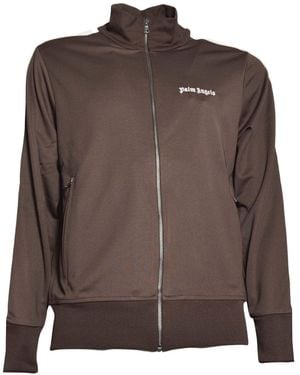 Palm Angels Pulls - Marron