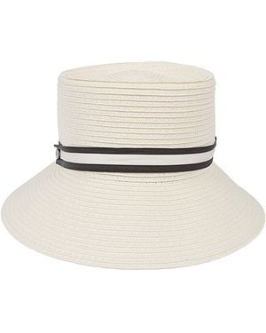 Borsalino Billie Hat - Wit