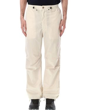 Nanamica Hose Beige - Natur