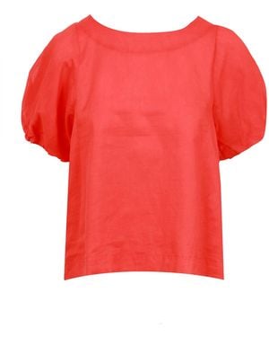 Kaos Shirts - Red