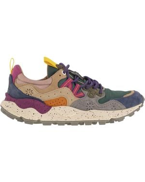 Flower Mountain Yamano 3 Sneakers - Multicolor