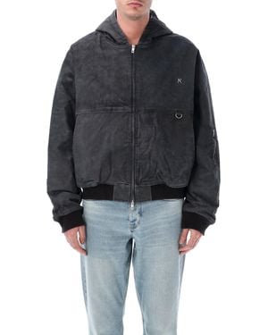 Represent Coats - Black