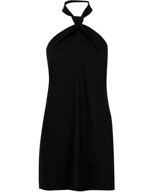 Erika Cavallini Semi Couture Abiti Neri - Nero