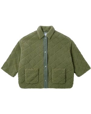 Stella McCartney Veste Stella Mccartney - Vert