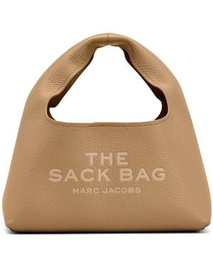 Marc Jacobs The Mini Sack - Metallic