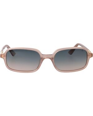 Chloé Acetate Sunglasses - Grey