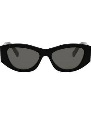 Celine Cl40308 U Sonnenbrille - Schwarz