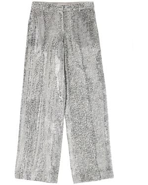 Stella McCartney Pants - Gray