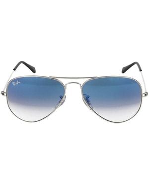 Ray-Ban Sunglasses 0 Rb3025 1,00Â F /14/140 - Blue