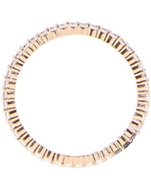 Swarovski Re Matrix:Anello Cocr Cry/Ros 60 - Pink