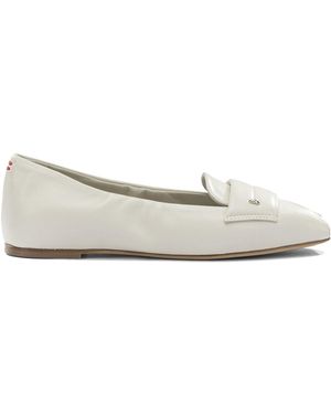 Halmanera Loafer und Hausschuhe - Weiß