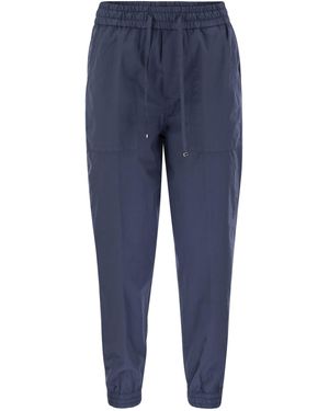 Dondup Alba Katte JOGGER Brower - Blauw