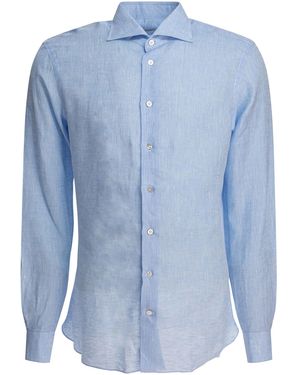 Borriello Hemden - Blau