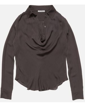 Acne Studios Shirts Rw Wn Shir000094 - Multicolour