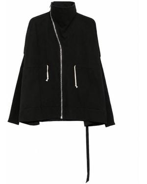 Rick Owens Bergzeil - Zwart