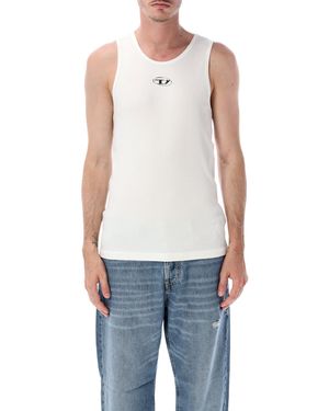 DIESEL T-shirts En Polo's - Blauw