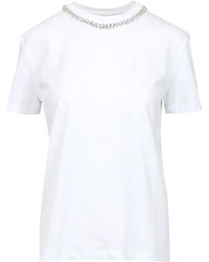 Semicouture T Shirts And Polos - White