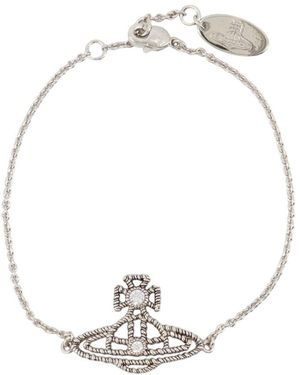 Marni Coretta Armband Metal Silver - Metallic
