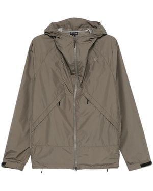 Goldwin Rip Stop Kapuzenjacke - Grau