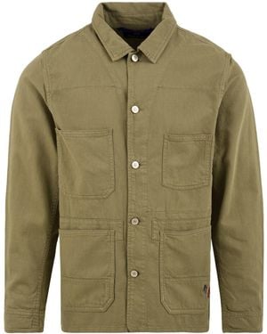 Paul Smith Coats - Green