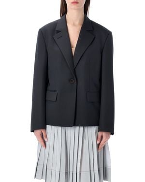 Low Classic Jackets - Black