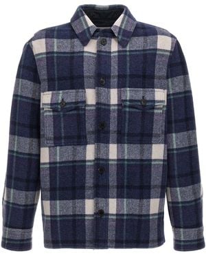 Isabel Marant Jacke "Kevron" - Blau