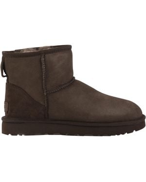 UGG Mini Classic Ii Stiefel - Braun