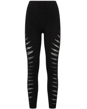 Roberto Cavalli Pants - Black