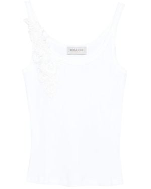 ERMANNO FIRENZE Top - White