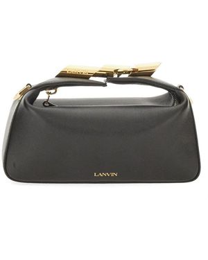Lanvin "haute Sequence" Tas - Grijs
