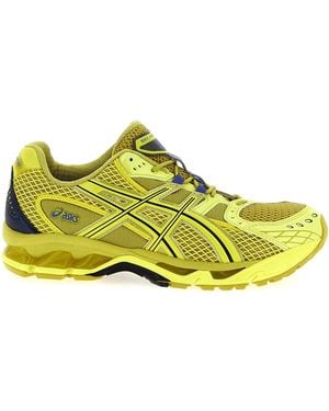 Asics 'Gel Nimbus .1' Trainers - Green