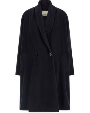 Isabel Marant Elise' Coat - Blue