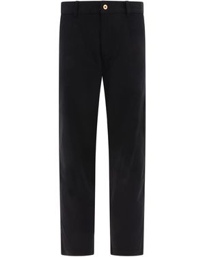 And Blue "Carpenter" Pants - Black