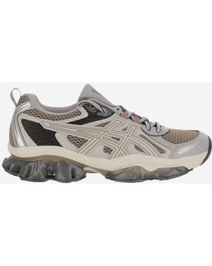 Asics Gel Quantum Kinetic Trainers - Grey