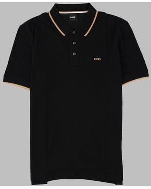 BOSS Polo - Black